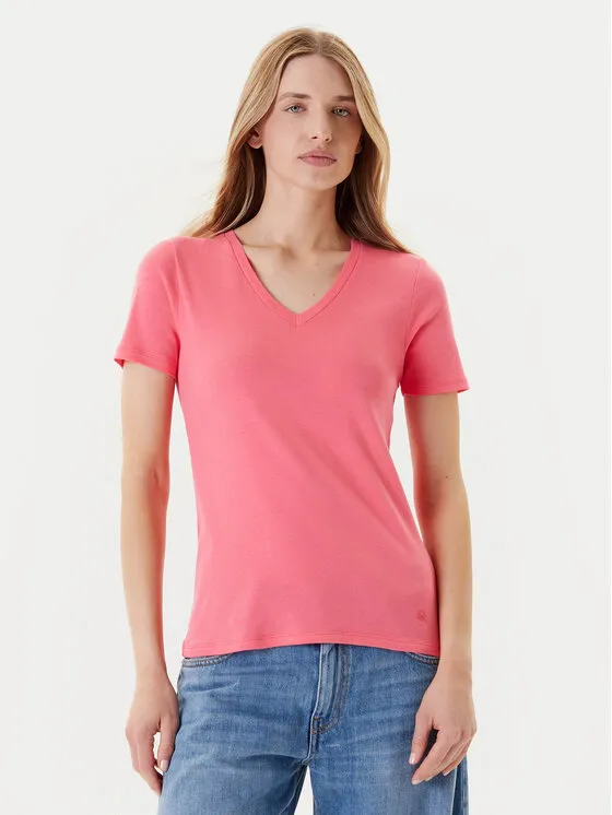 T-Shirt · Ροζ
