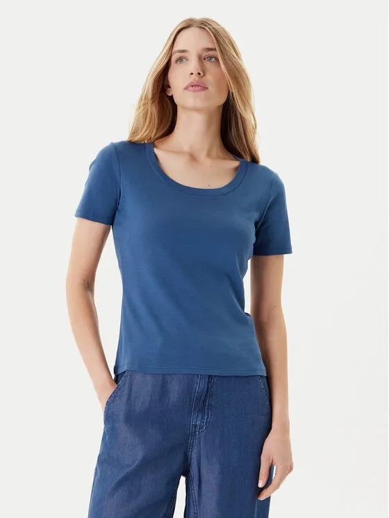 T-Shirt · Σκούρο μπλε
