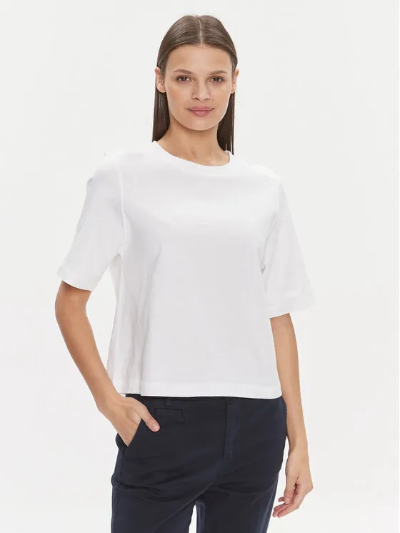T-Shirt · Λευκό