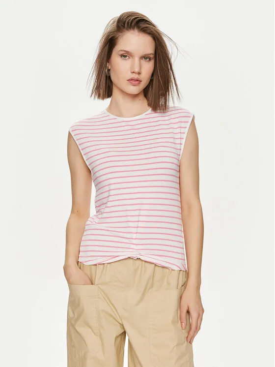 T-Shirt · Ροζ