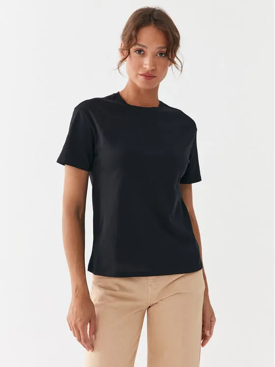T-Shirt · Μαύρο