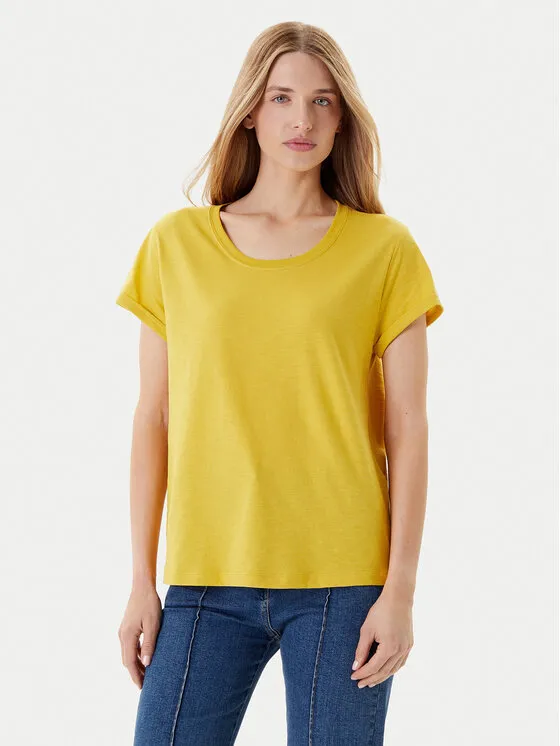 T-Shirt · Κίτρινο