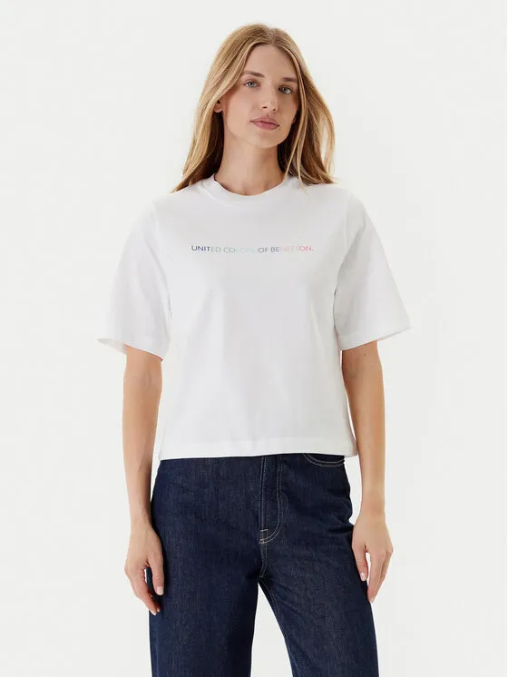 T-Shirt · Λευκό