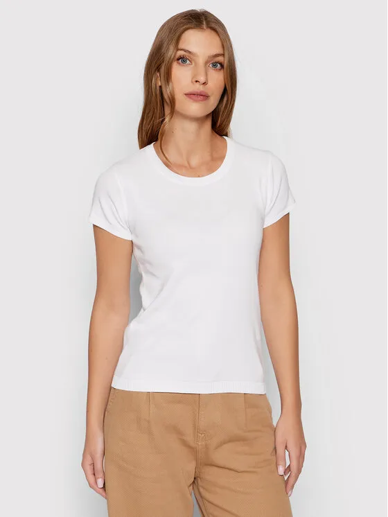 T-Shirt · Λευκό
