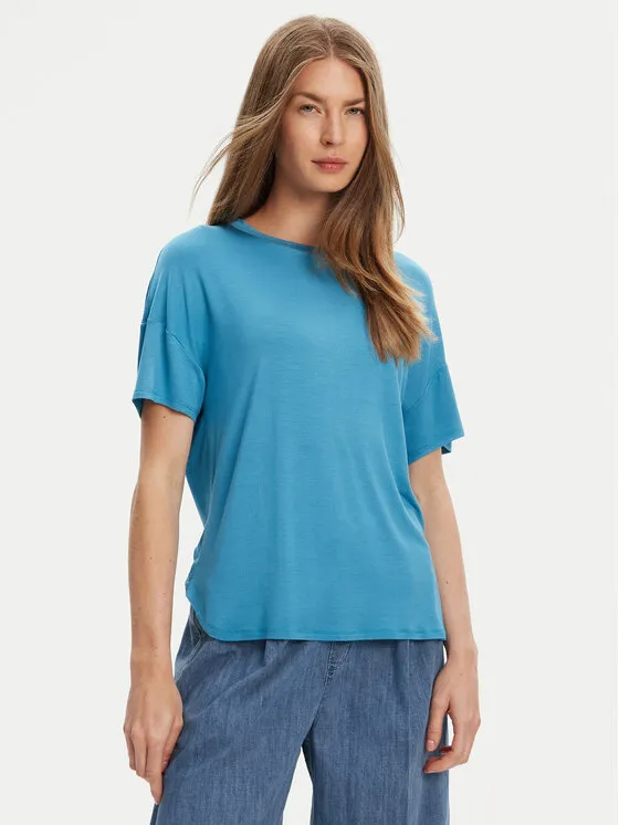 T-Shirt · Μπλε