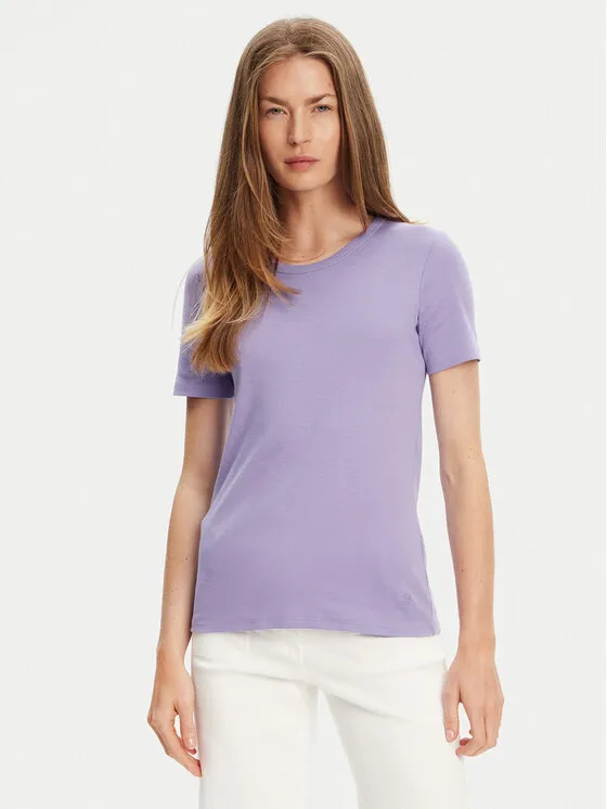 T-Shirt · Μωβ