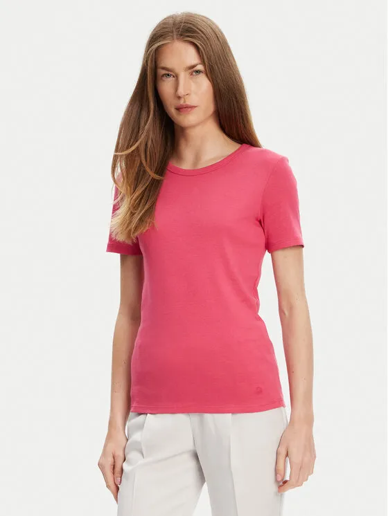 T-Shirt · Ροζ