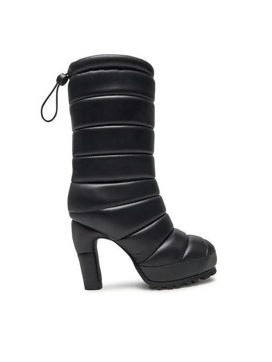 United Nude Μποτάκια · Μαύρο · 10 cm