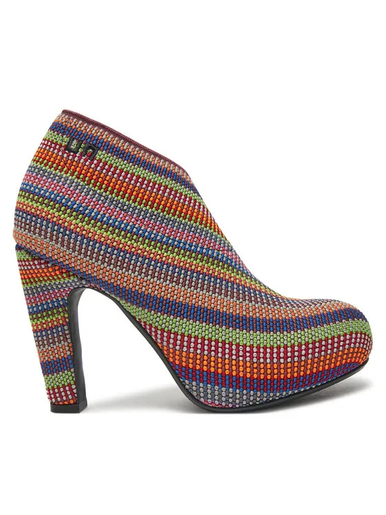 United Nude Μποτάκια · Έγχρωμο · 10 cm