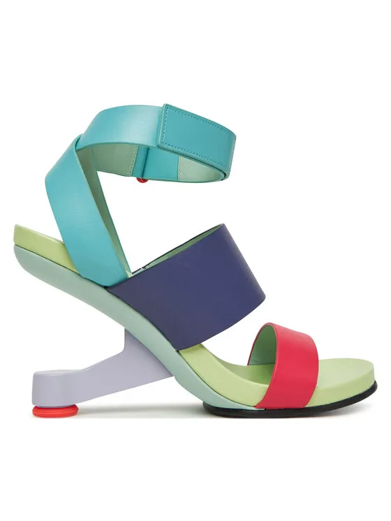 United Nude Σανδάλια · Έγχρωμο · 10 cm