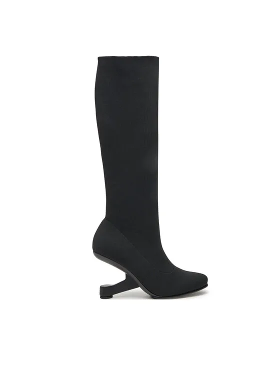 United Nude Μπότες · Μαύρο · 10 cm