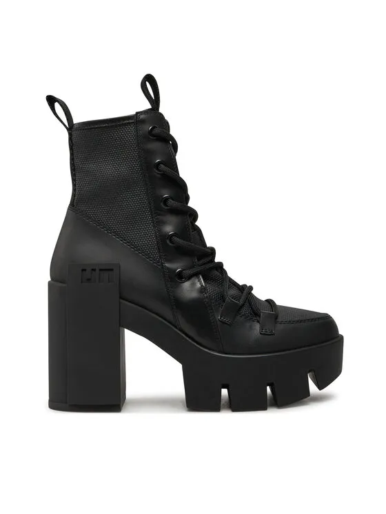 United Nude Μποτάκια · Μαύρο · 10 cm