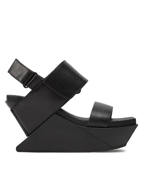 United Nude Σανδάλια · Μαύρο · 10 cm