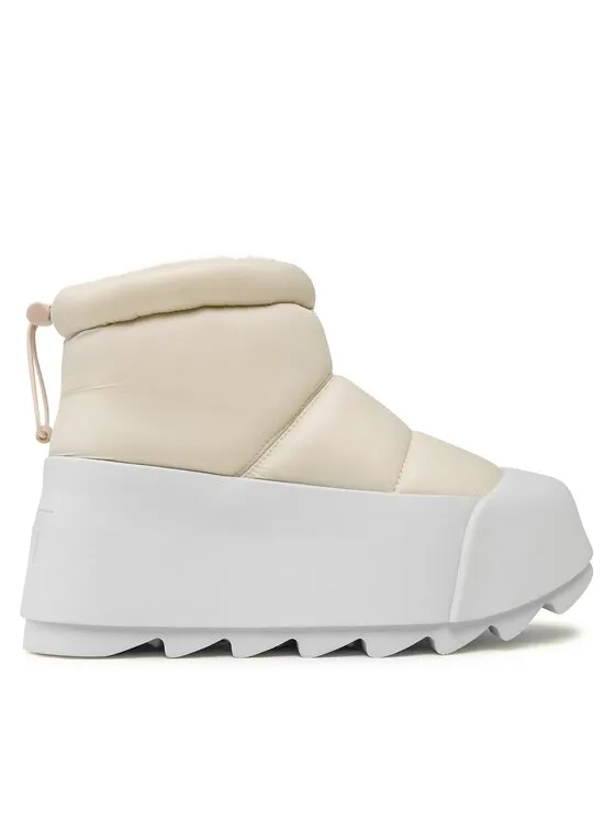 United Nude Μποτάκια · Μπεζ · 6 cm