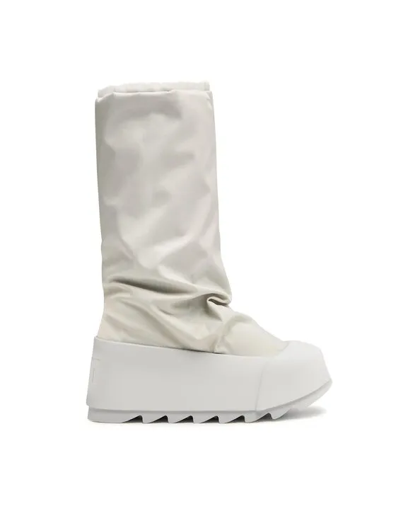 United Nude Μποτάκια · Λευκό · 6 cm