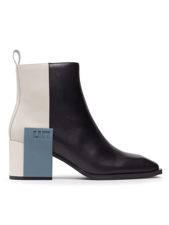 United Nude Μποτάκια · Μαύρο · 6.5 cm
