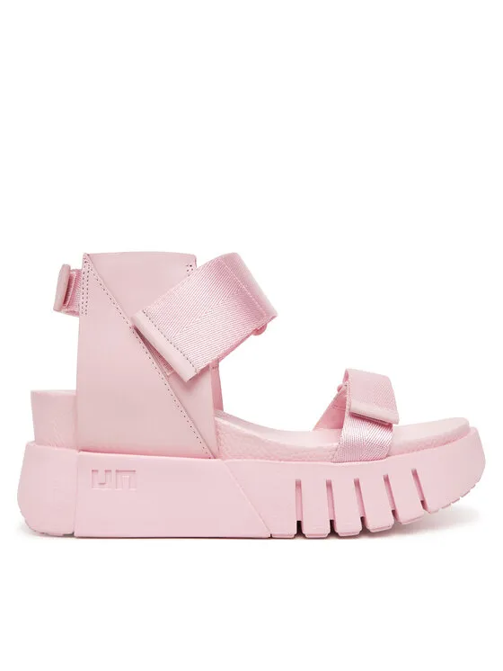 United Nude Σανδάλια · Ροζ · 6.5 cm
