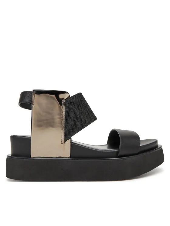 United Nude Σανδάλια · Μαύρο · 6.5 cm