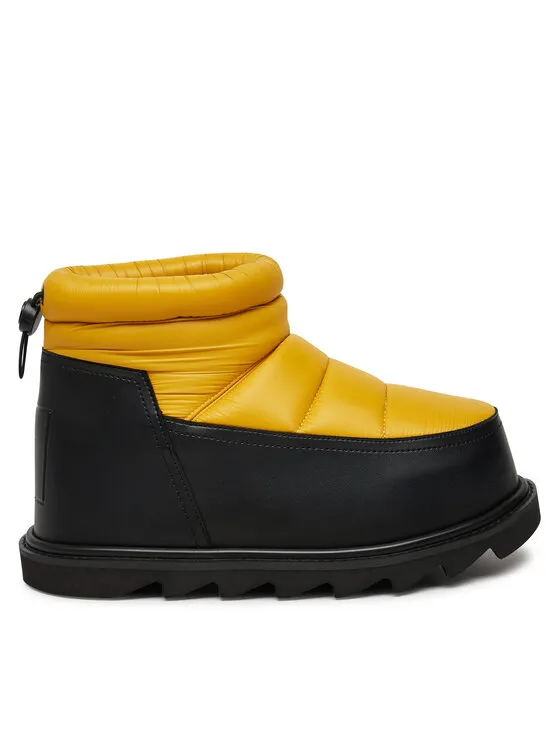 United Nude Μποτάκια · Κίτρινο · 7 cm