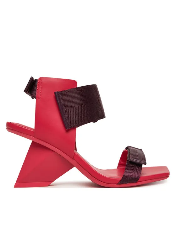 United Nude Σανδάλια · Κοραλλί · 7 cm