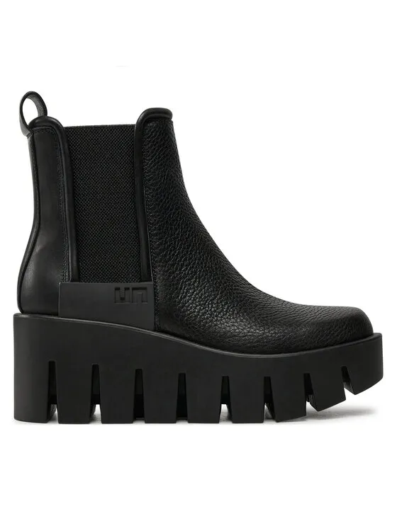 United Nude Μποτάκια · Μαύρο · 7 cm