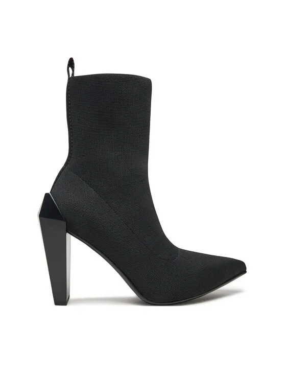 United Nude Μποτάκια · Μαύρο · 9 cm