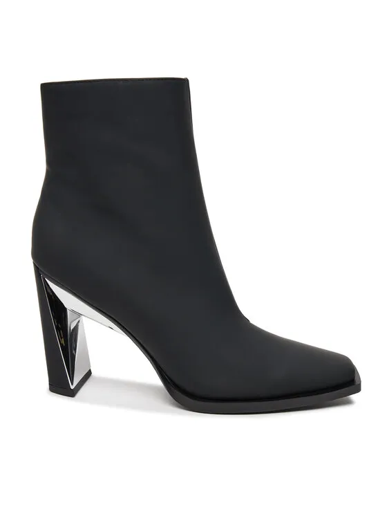United Nude Μποτάκια · Μαύρο · 9 cm