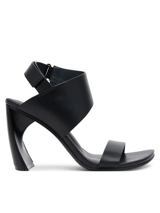 United Nude Σανδάλια · Μαύρο · 9 cm