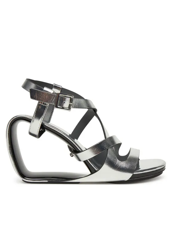 United Nude Σανδάλια · Ασημί · 9.5 cm