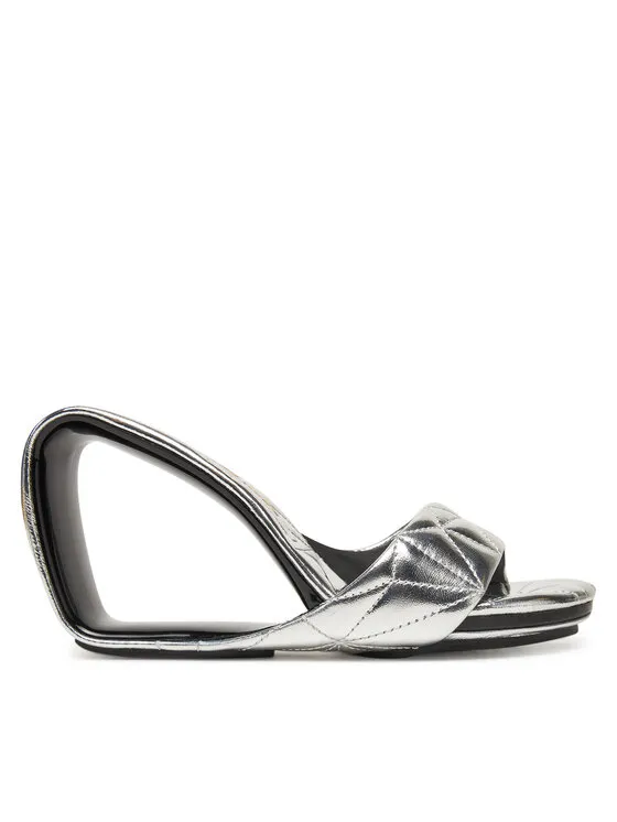 United Nude Παντόφλες · Ασημί