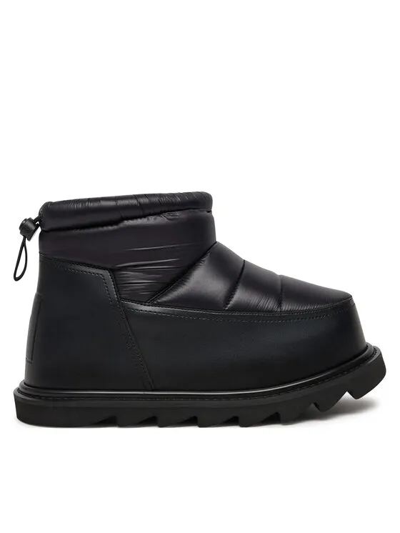 United Nude Μποτάκια · Μαύρο