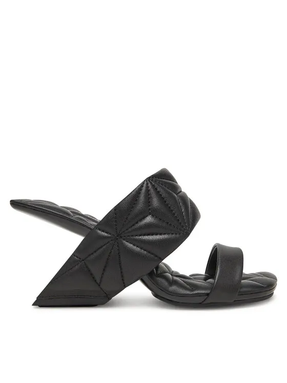 United Nude Παντόφλες · Μαύρο