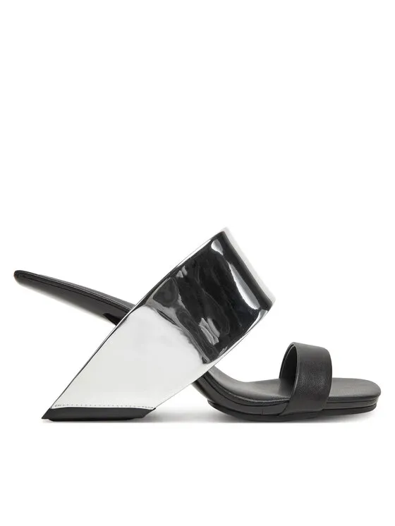 United Nude Παντόφλες · Ασημί