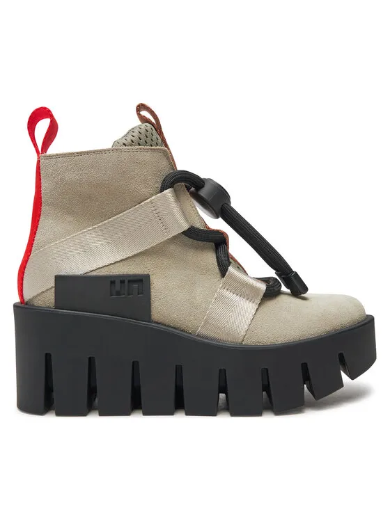 United Nude Μποτάκια · Γκρι