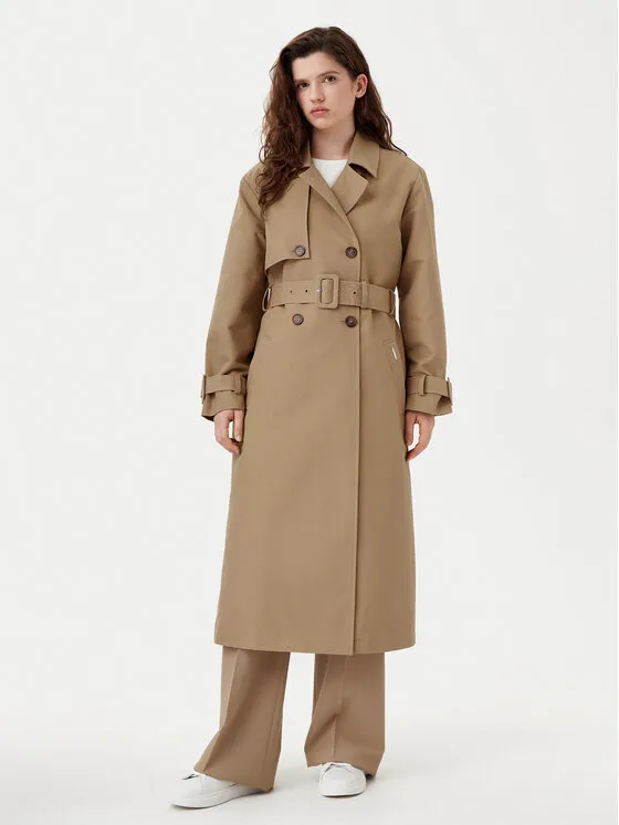 Καπαρτίνα · Μπεζ