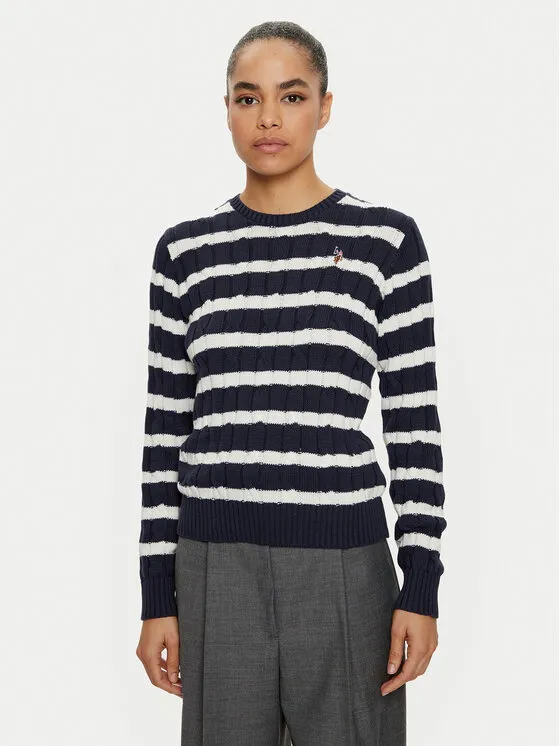 Πουλόβερ · Σκούρο μπλε · Regular Fit