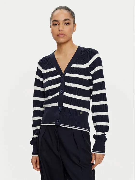 Ζακέτα · Σκούρο μπλε · Regular Fit