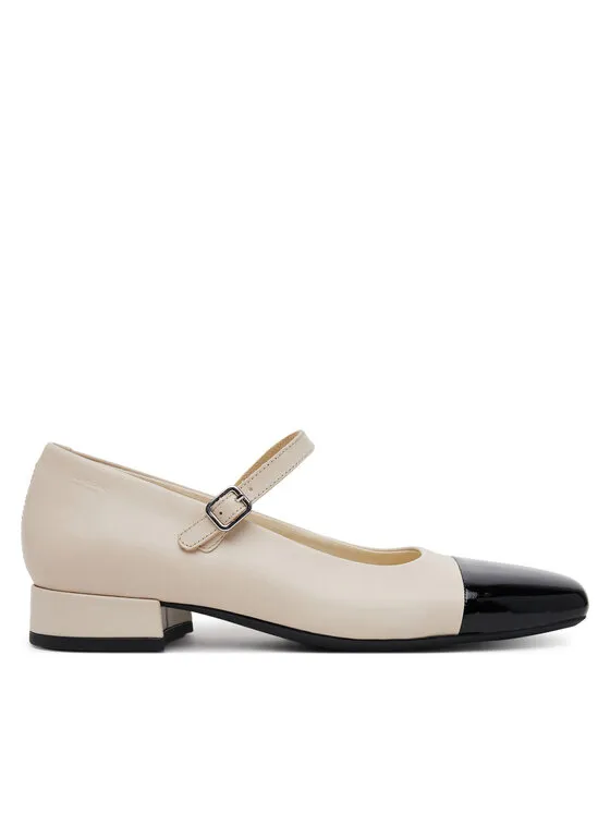 Κλειστά παπούτσια · Λευκό · 2.5 cm