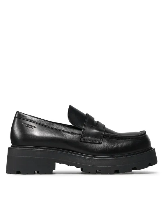 Loafers · Μαύρο
