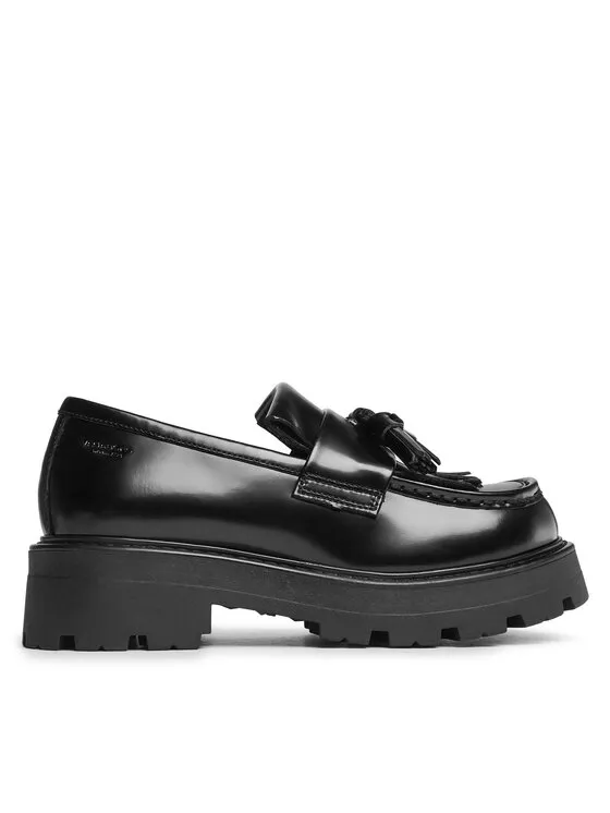 Loafers · Μαύρο
