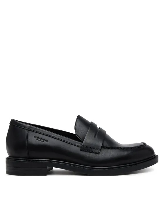 Loafers · Μαύρο