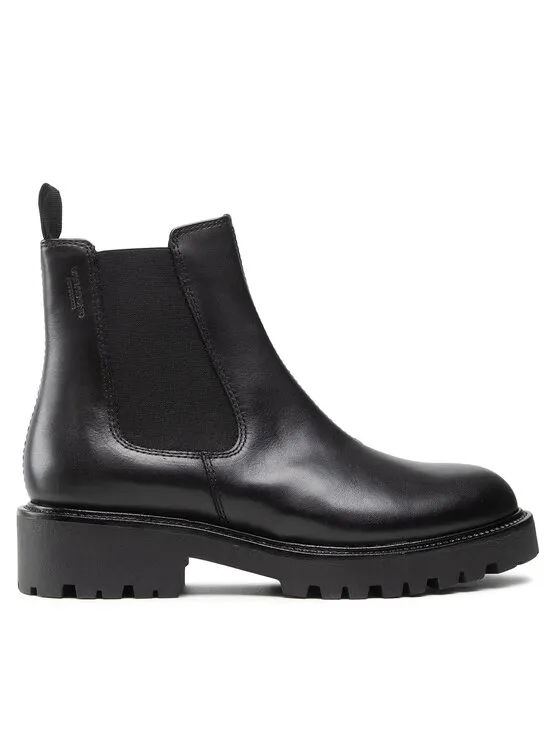 Vagabond Shoemakers Μποτάκια με λάστιχο · Μαύρο