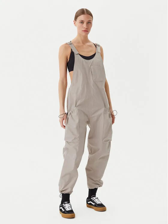 Σαλοπέτα · Μπεζ · Relaxed Fit