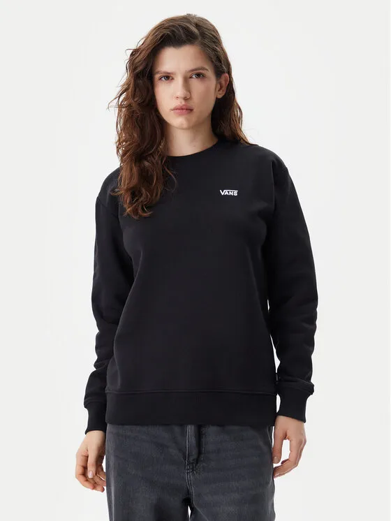 Μπλούζα · Μαύρο · Relaxed Fit