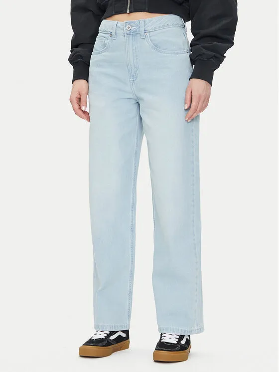 Τζιν · Μπλε · Relaxed Fit