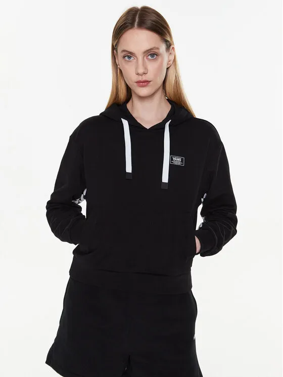 Μπλούζα · Μαύρο · Relaxed Fit