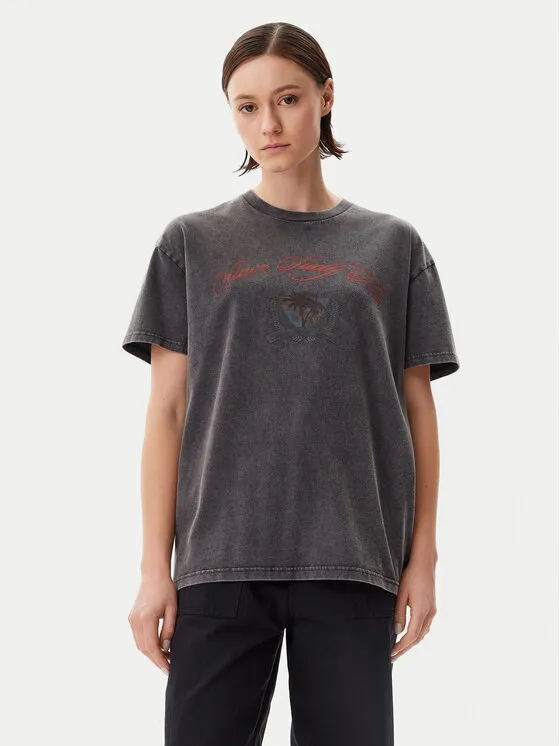 T-Shirt · Μαύρο