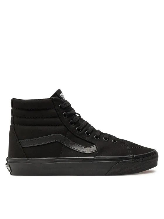 Πάνινα παπούτσια · SK8-Hi · Μαύρο