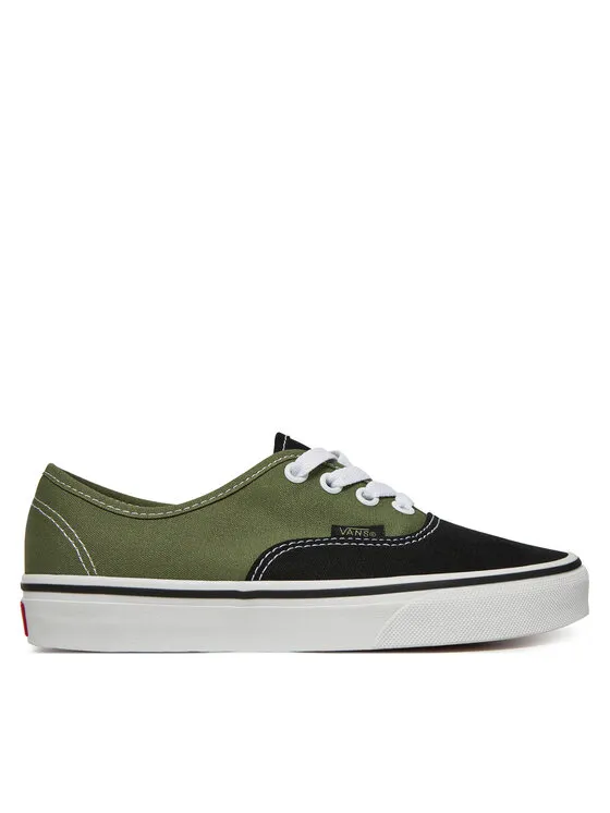 Vans Πάνινα παπούτσια · Πράσινο
