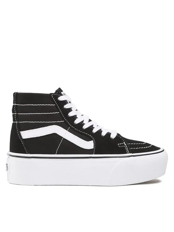 Πάνινα παπούτσια · SK8-Hi · Μαύρο
